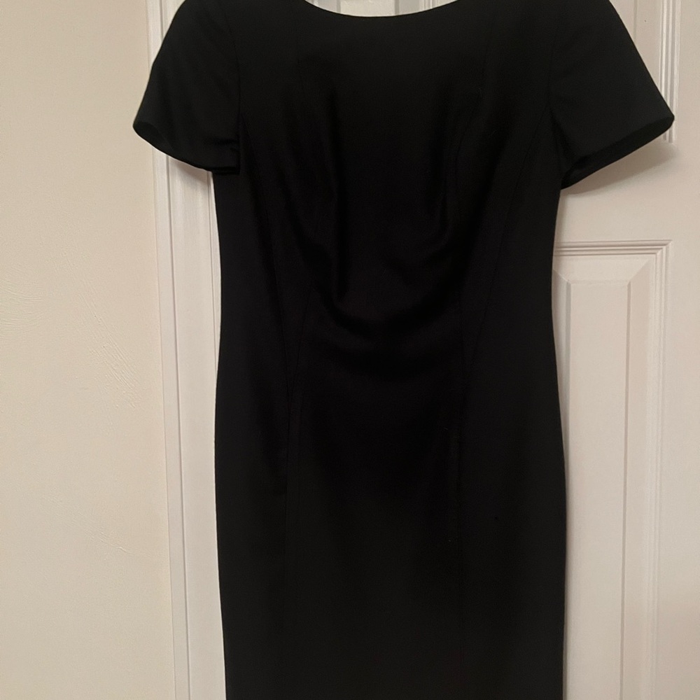 Beautiful Brooks Brothers Black Dress
